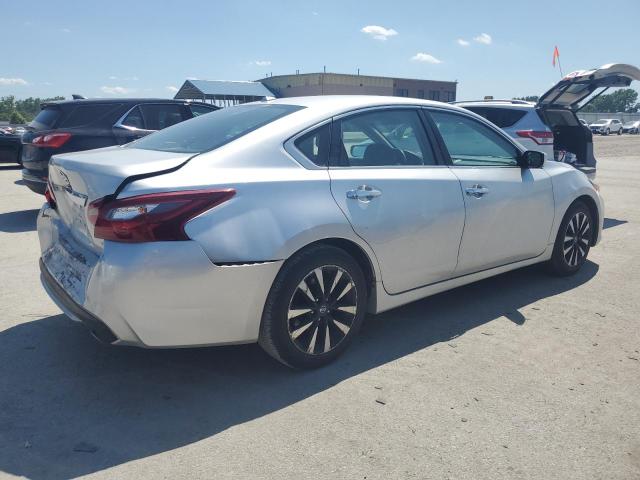 1N4AL3AP3JC177317 - 2018 NISSAN ALTIMA 2.5 Күміс фото 3