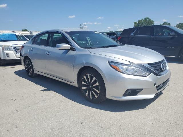 1N4AL3AP3JC177317 - 2018 NISSAN ALTIMA 2.5 Күміс фото 4