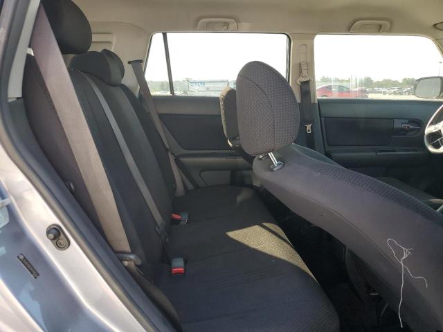 JTLKE50EX91095004 - 2009 TOYOTA SCION XB ვერცხლისფერი ფოტო 10