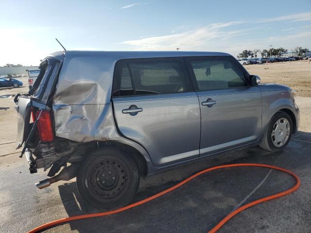 JTLKE50EX91095004 - 2009 TOYOTA SCION XB ვერცხლისფერი ფოტო 3