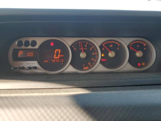 JTLKE50EX91095004 - 2009 TOYOTA SCION XB ვერცხლისფერი ფოტო 9