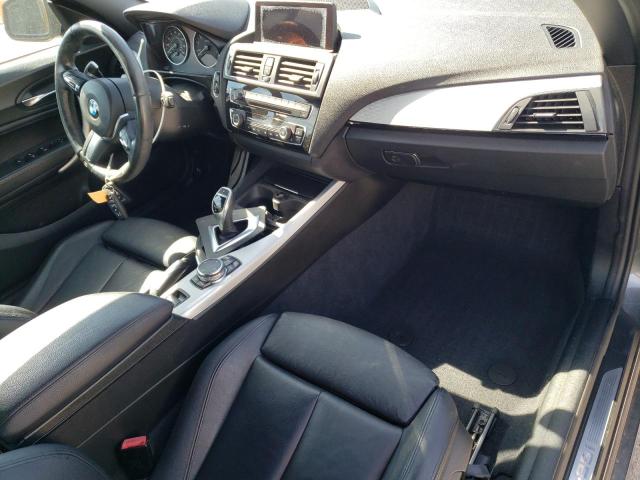 WBA1M5C51GV769338 - 2016 BMW M235XI GRAY photo 8