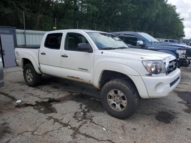 3TMJU62N76M020241 - 2006 TOYOTA TACOMA DOUBLE CAB PRERUNNER WHITE photo 4