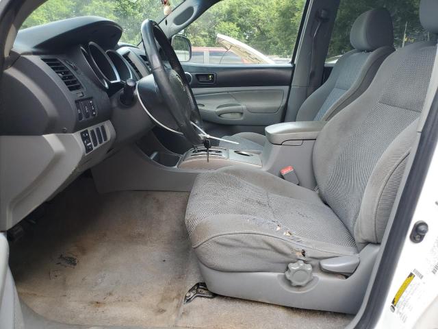 3TMJU62N76M020241 - 2006 TOYOTA TACOMA DOUBLE CAB PRERUNNER WHITE photo 7