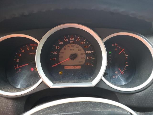 3TMJU62N76M020241 - 2006 TOYOTA TACOMA DOUBLE CAB PRERUNNER WHITE photo 9