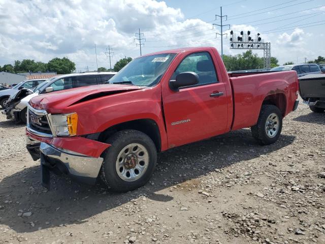 2011 GMC SIERRA C1500, null