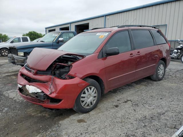 2005 TOYOTA SIENNA CE, null