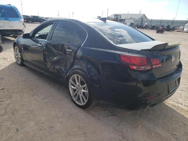 6G3F15RW3FL112085 - 2015 CHEVROLET SS BLACK photo 3