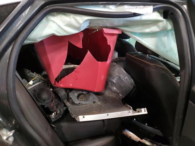 2G1105S39K9134905 - 2019 CHEVROLET IMPALA PREMIER შავი ფოტო 10