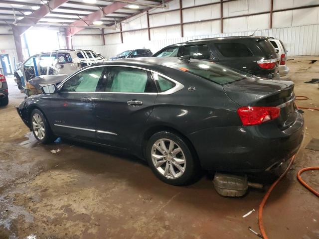 2G1105S39K9134905 - 2019 CHEVROLET IMPALA PREMIER შავი ფოტო 2