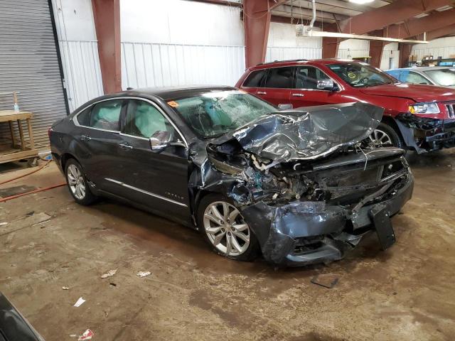 2G1105S39K9134905 - 2019 CHEVROLET IMPALA PREMIER შავი ფოტო 4