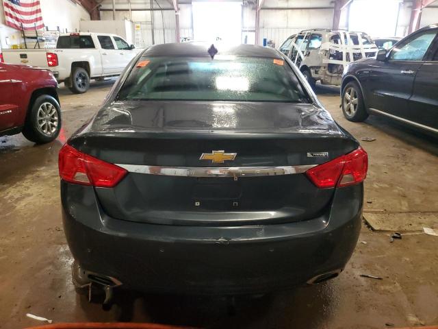2G1105S39K9134905 - 2019 CHEVROLET IMPALA PREMIER შავი ფოტო 6