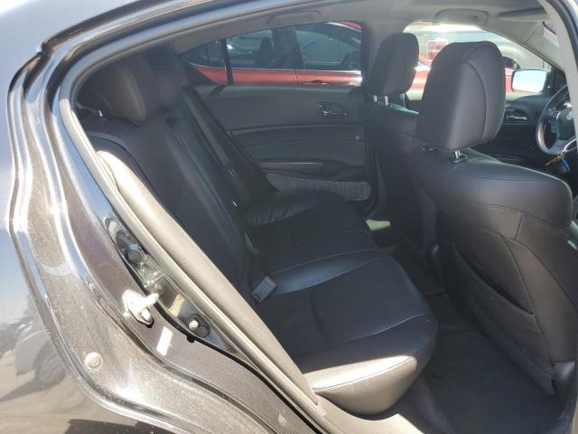 19UDE2F75GA007647 - 2016 ACURA ILX PREMIUM TECH შავი ფოტო 10