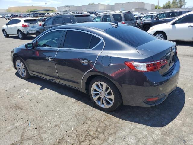 19UDE2F75GA007647 - 2016 ACURA ILX PREMIUM TECH BLACK photo 2