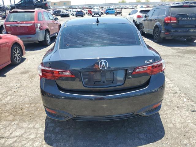 19UDE2F75GA007647 - 2016 ACURA ILX PREMIUM TECH შავი ფოტო 6
