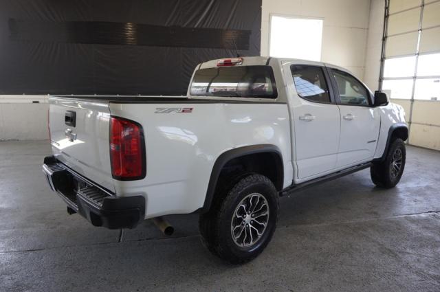 1GCPTEE19L1134962 - 2020 CHEVROLET COLORADO ZR2 WHITE photo 4