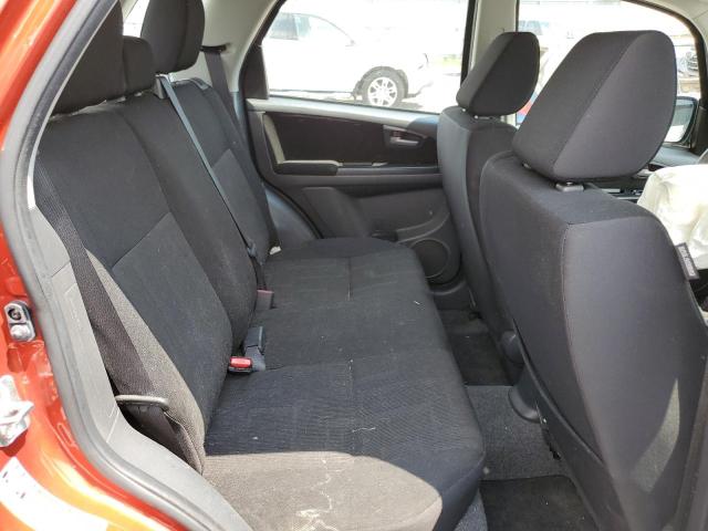 JS2YB5A33B6303072 - 2011 SUZUKI SX4 ORANGE photo 10