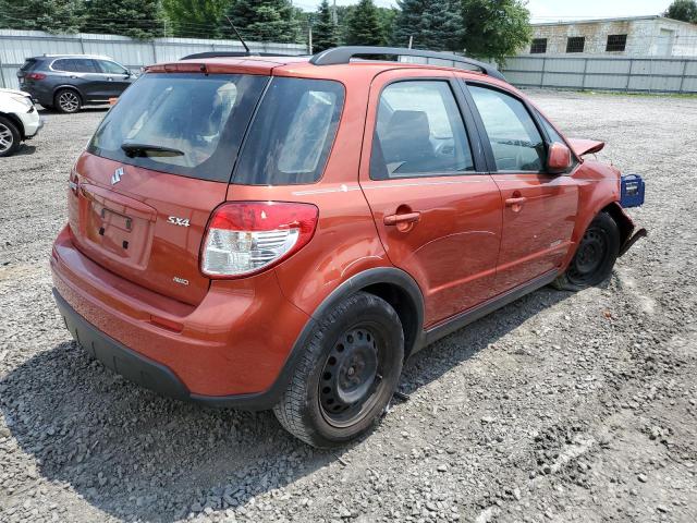 JS2YB5A33B6303072 - 2011 SUZUKI SX4 ORANGE photo 3