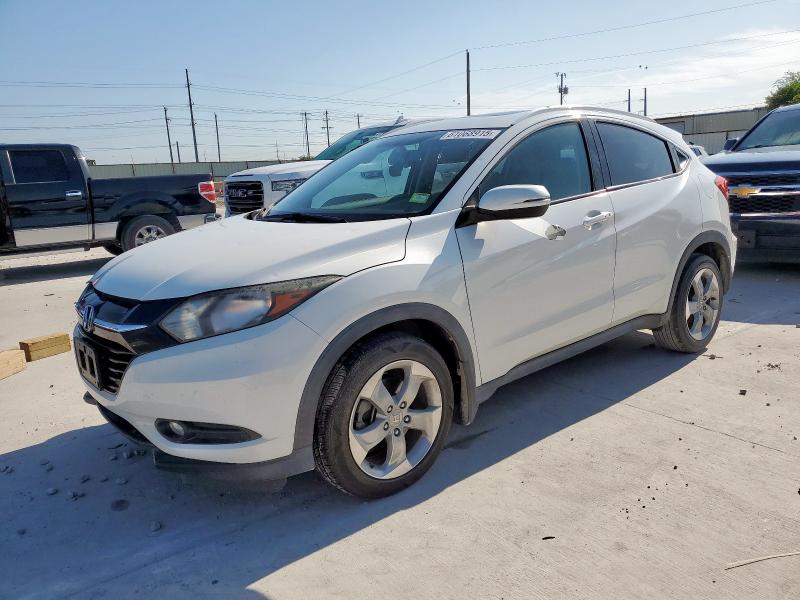 2016 HONDA HR-V EXL, 