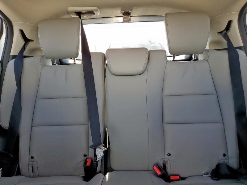 3CZRU6H71GM757359 - 2016 HONDA HR-V EXL 白色 照片 10