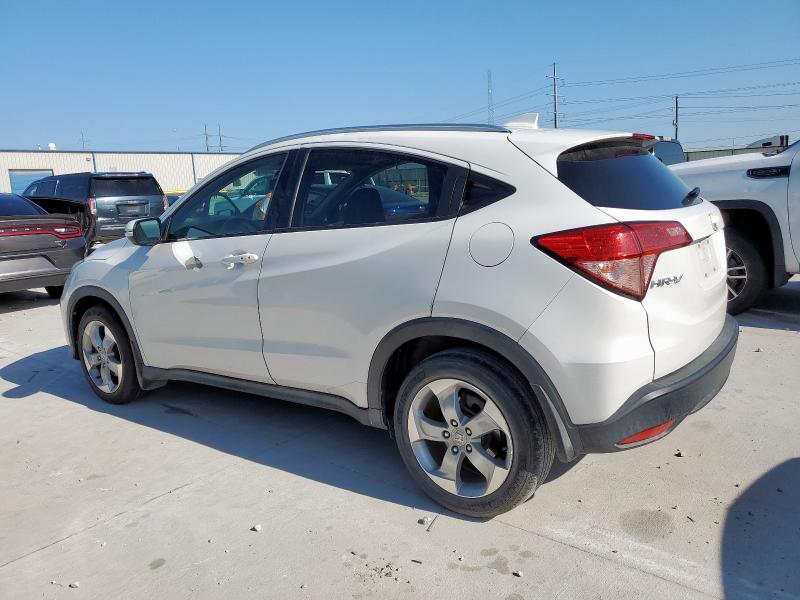 3CZRU6H71GM757359 - 2016 HONDA HR-V EXL 白色 照片 2