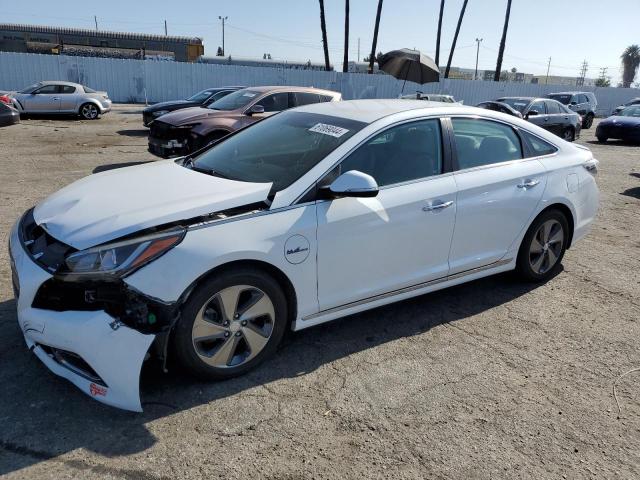 2017 HYUNDAI SONATA PLUG-IN HYBRID, 