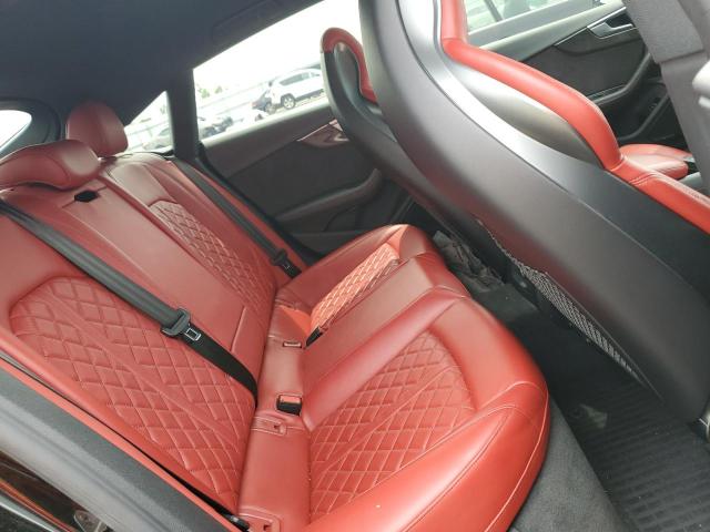 WAUC4CF59JA081868 - 2018 AUDI S5 PRESTIGE 黑色 照片 10