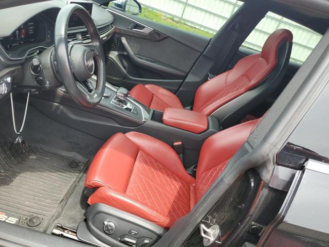 WAUC4CF59JA081868 - 2018 AUDI S5 PRESTIGE 黑色 照片 7