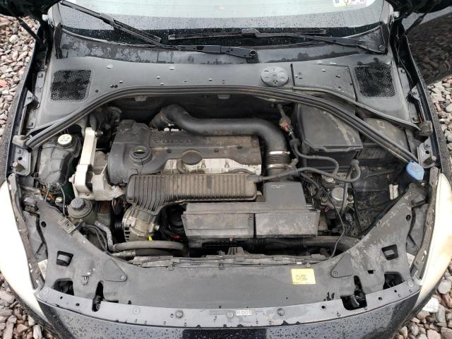 YV1622FS0C2093632 - 2012 VOLVO S60 T5 BLACK photo 11