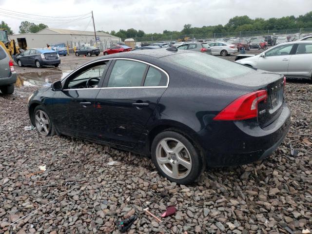 YV1622FS0C2093632 - 2012 VOLVO S60 T5 BLACK photo 2