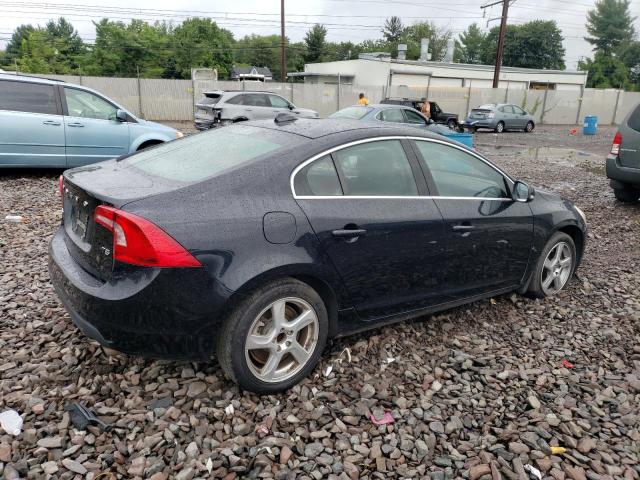 YV1622FS0C2093632 - 2012 VOLVO S60 T5 BLACK photo 3