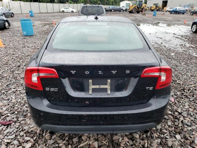 YV1622FS0C2093632 - 2012 VOLVO S60 T5 BLACK photo 6