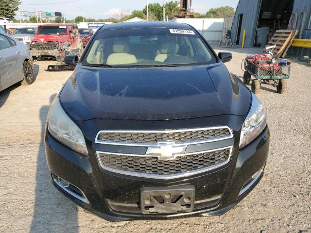 1G11E5SAXDU120906 - 2013 CHEVROLET MALIBU 2LT BLACK photo 5