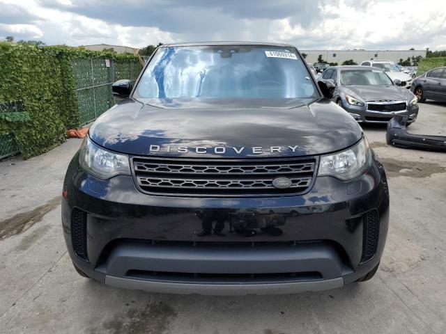 SALRG2RV9JA059744 - 2018 LAND ROVER DISCOVERY SE BLACK photo 5