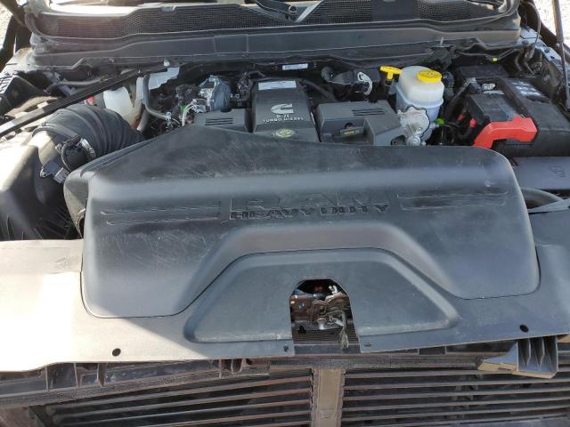 3C63RRJL7NG212632 - 2022 RAM 3500 LARAMIE BLACK photo 12