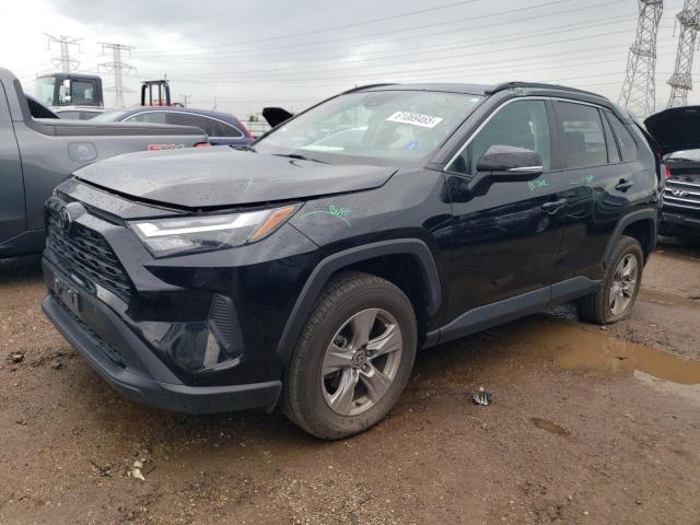 2023 TOYOTA RAV4 XLE, null