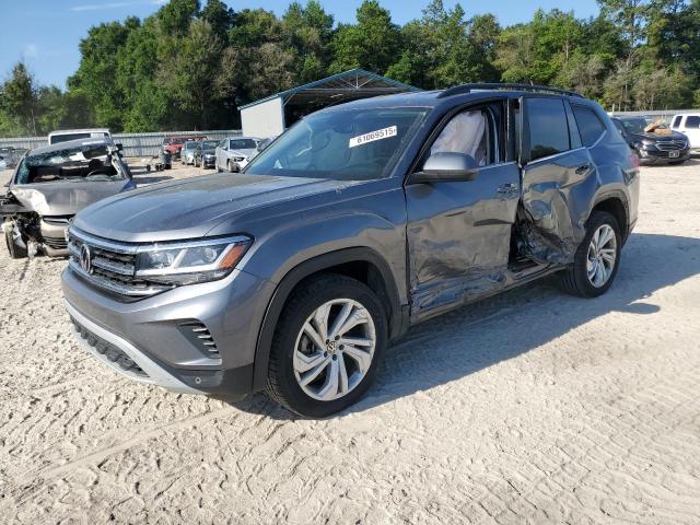 2021 VOLKSWAGEN ATLAS SE, null