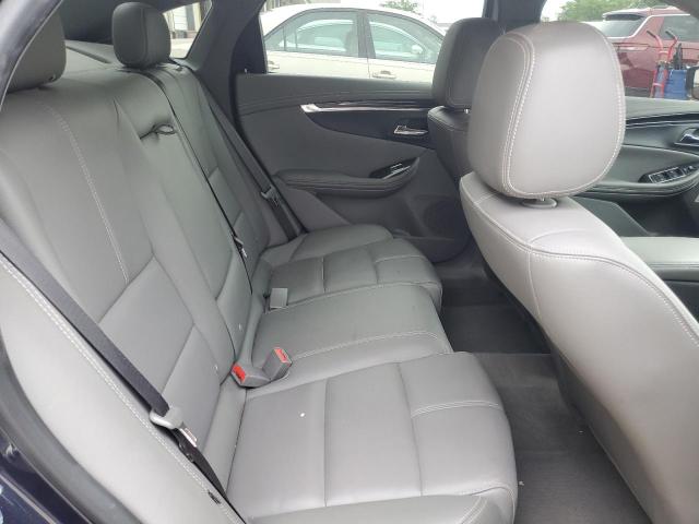 2G11Z5S35K9141534 - 2019 CHEVROLET IMPALA LT ლურჯი ფოტო 10