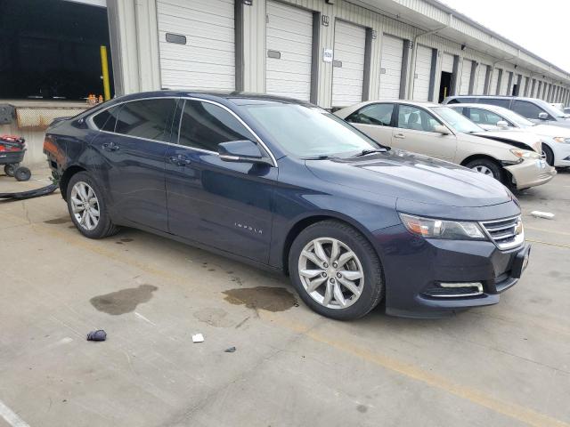 2G11Z5S35K9141534 - 2019 CHEVROLET IMPALA LT ლურჯი ფოტო 4