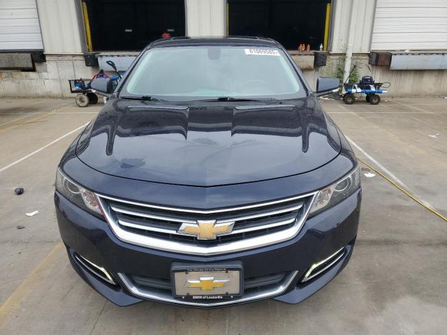 2G11Z5S35K9141534 - 2019 CHEVROLET IMPALA LT ლურჯი ფოტო 5