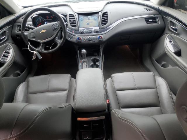 2G11Z5S35K9141534 - 2019 CHEVROLET IMPALA LT ლურჯი ფოტო 8