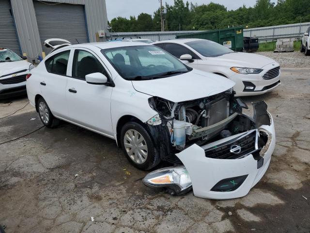 3N1CN7AP7GL875112 - 2016 NISSAN VERSA S WHITE photo 4