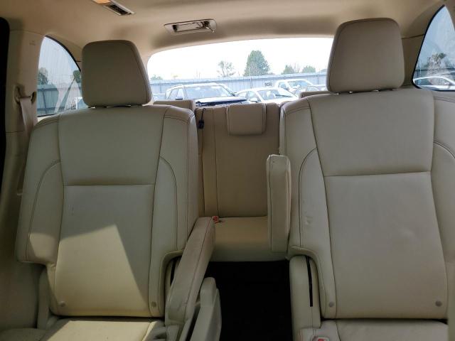 5TDJKRFH8FS112521 - 2015 TOYOTA HIGHLANDER XLE Ağ foto 10