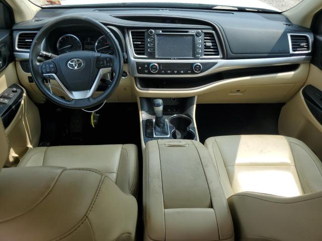 5TDJKRFH8FS112521 - 2015 TOYOTA HIGHLANDER XLE Ağ foto 8