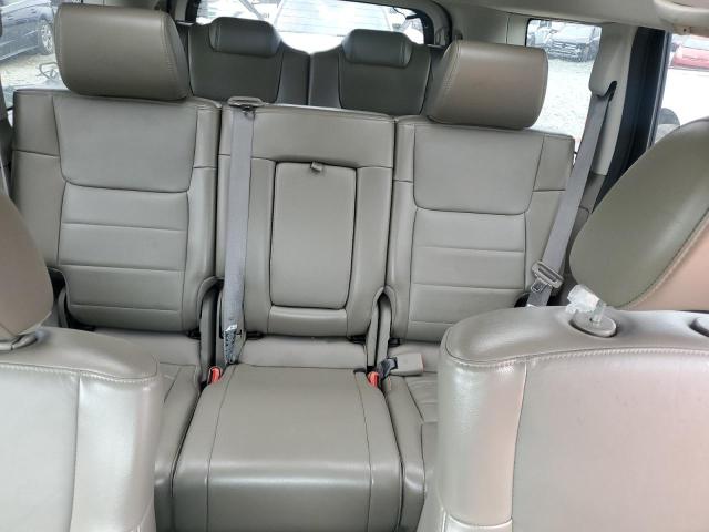 1J4RG4GK7AC146603 - 2010 JEEP COMMANDER SPORT Blau Foto 10