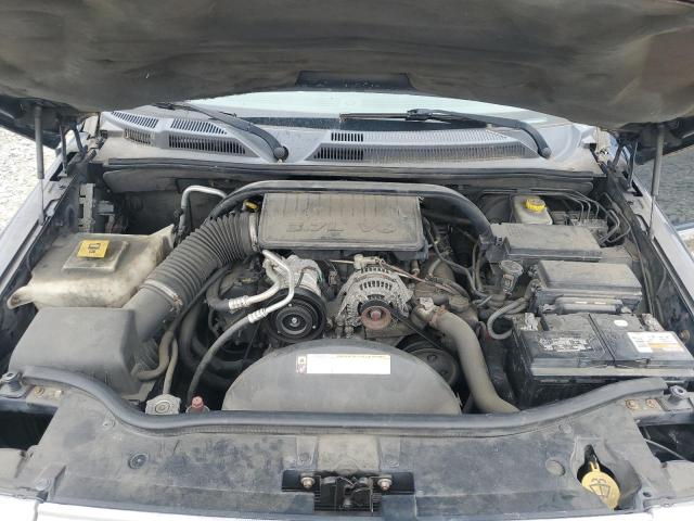 1J4RG4GK7AC146603 - 2010 JEEP COMMANDER SPORT Blau Foto 12