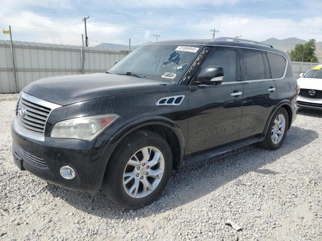 2012 INFINITI QX56, null