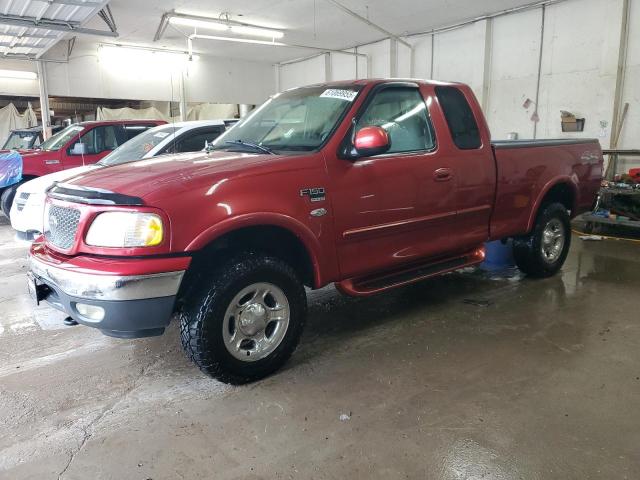 1999 FORD F150, 