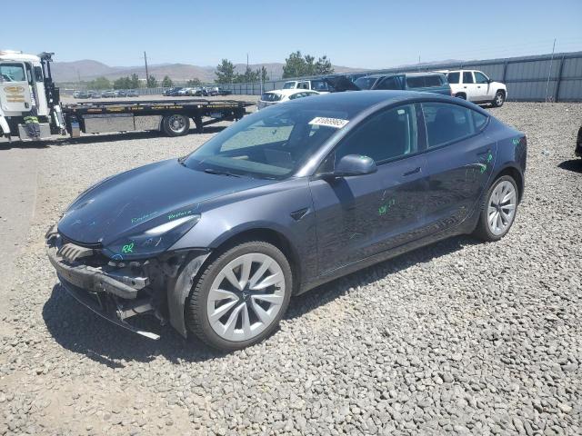 2022 TESLA MODEL 3, 