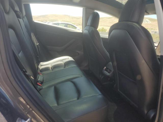 5YJ3E1EB3NF350049 - 2022 TESLA MODEL 3 Сұр фото 10